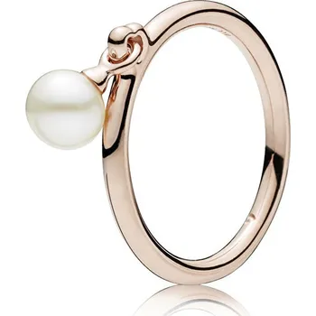 Prsten Pandora 187525P 52 mm
