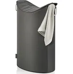 Koš na prádlo Blomus FRISCO tmavě šedý