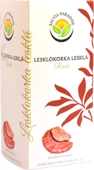 Léčivý čaj Salvia Paradise Lesklokorka lesklá Reishi 20 x 2 g