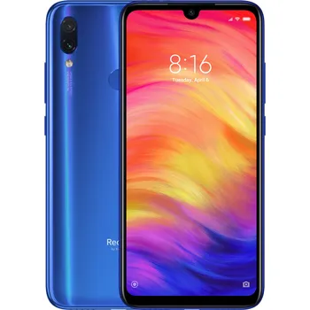 Mobilní telefon Xiaomi Redmi Note 7, 32 GB modrý