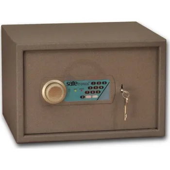 Trezor Sejf na krátké zbraně ZSL 28 ME - s elektronickým zámkem