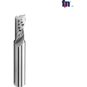 Příslušenství k frézce Fréza drážkovací 1břitá kr. SK ALU D10x22x66 (Fréza válcová čelní 1břitá 30° SK D10x22x66)