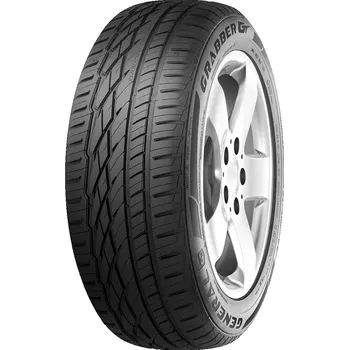 Letní osobní pneu General Tire Grabber GT 275/55 R17 109 V