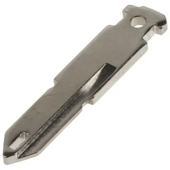 Dálkový bezklíčový systém Náhradní planžeta pro Peugeot/Citroën/Renault NE73