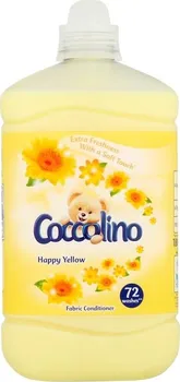aviváž Coccolino Happy Yellow 1,8 l