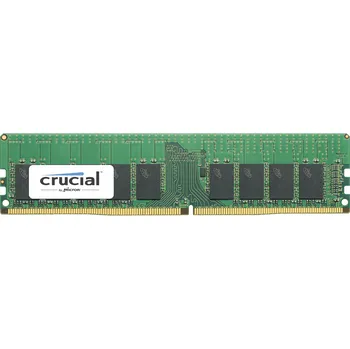 Operační paměť Crucial 16 GB DDR4 2400 MHz (CT16G4RFD824A)