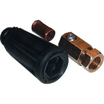 Svářečka Spojky ke svařovacímu kabelu &quot;systém Dinse&quot;