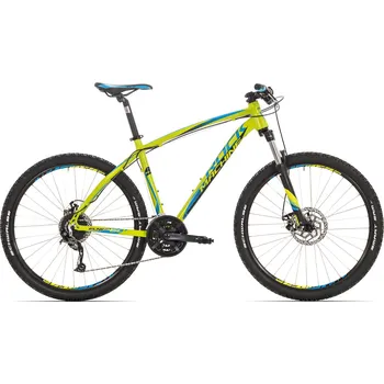Horské kolo Rock Machine El Nino 60-27 27,5" Rad.Yellow/Blue/Black 2016