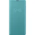 Pouzdro na mobilní telefon Samsung LED View Cover pro Galaxy S10 zelené