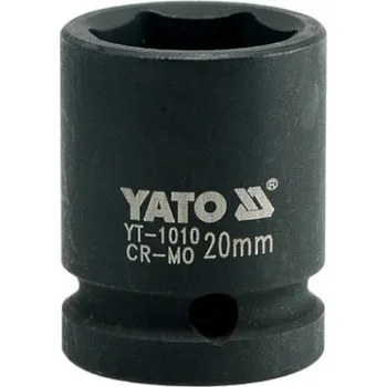 Nástavec 1/2" rázový YATO 20mm šestihranný