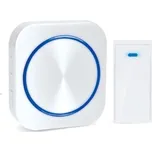 Solight 1L51 bezdrátový zvonek do zásuvky, bezbateriový