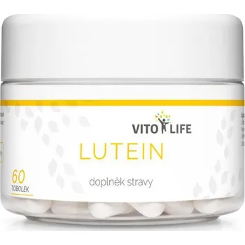 Přírodní produkt VitoLife Lutein