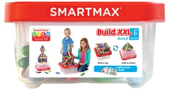 Stavebnice ostatní SmartMax Build XXL 70 ks