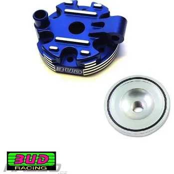 Válec motoru Hlava válce BudRacing Cylinder Head Yamaha YZ85 19-25 modrá