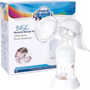 Canpol babies BASIC ruční