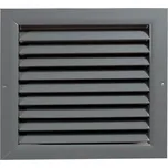 Větrací mřížka Dalap WDPG 450x400 mm