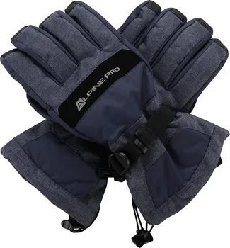 rukavice Alpine Pro Miron UGLM012 tmavě modré