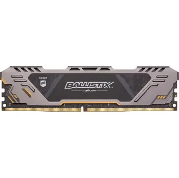 Operační paměť Crucial Ballistix Sport AT 16 GB DDR4 3200 MHz (BLS16G4D32AEST)