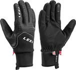 LEKI Nordic Thermo Black/Charcoal