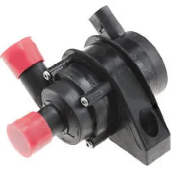 Vodní pumpa motoru NTY Přídavné vodní čerpadlo VW T5 2003- SHARAN 1995-10 PASSAT 3.2 2005-10 1K0965561B