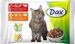 Dax Cat kapsička 4 x 100 g