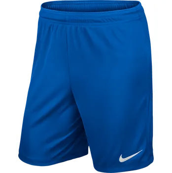 Míčový sport NIKE Park II Knit modré/bílé