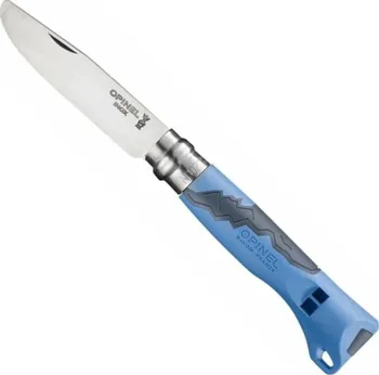 lovecký nůž Outdoor Junior No.7 modrý