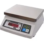 CAS SW-LR 10DR, 10 kg, 230mmx190mm Gastro váha do kuchyní, výroben a skladů - ES ověřená