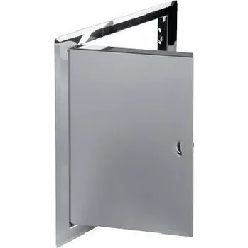 Awenta Revizní dvířka nerez DMN53 150 x 300 mm – nerezová
