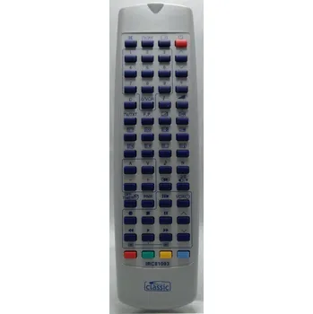 Dálkový ovladač General IRC81093 - Náhradni dálkovy ovladač