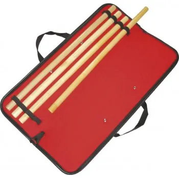 Airsoft Pouzdro na 4 dřevěné zbraně