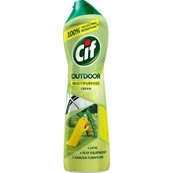 CIF Unilever Cif Outdoor Multipurpose Cream 450 ml CIF Unilever Cif Outdoor Multipurpose Cream 450 ml