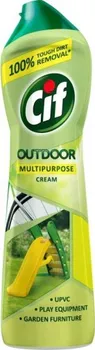 CIF Unilever Cif Outdoor Multipurpose Cream 450 ml