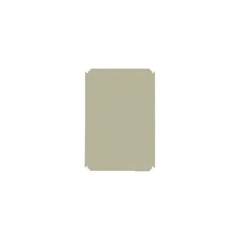 Rozvaděč NSYPMA105 Polyesterový izol. mont, panel pro skříň PLA V1000xŠ500mm, Schneider Electric