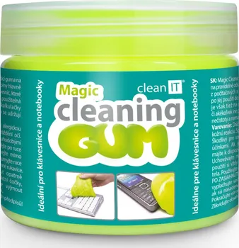 Čistící sada Clean IT Magic Cleaning Gum