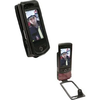 Pouzdro na mobilní telefon Kožené pouzdro Samsung S8300 Krusell 89410