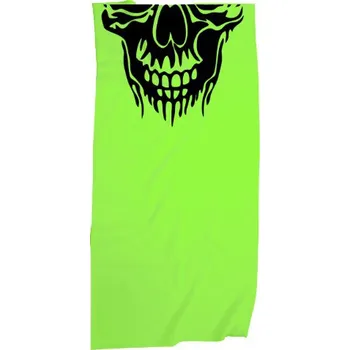 Nákrčník Nákrčník/bandana s potiskem Lebka