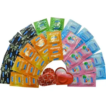 Kondom Crazy Pack Pasante 52 ks