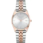 Rosefield The Ace Silver Sunray Silver…