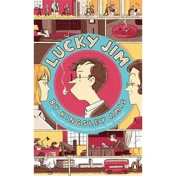 Lucky Jim - Kingsley Amis (EN)