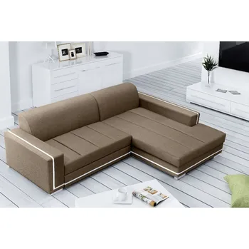 Sedací souprava Falco Tamarin 0116011801 P světle hnědá