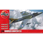 Airfix Hawker Hunter F6 1:48