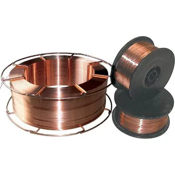 Svářečka Svářecí drát 0,6 mm SG 2 pro svařování v ochranné atmosféře