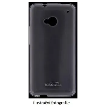 Pouzdro na mobilní telefon Silikonové pouzdro Lenovo S90 Kisswill bílé