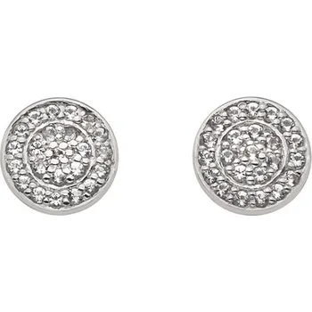 Náušnice Hot Diamonds Flora DE582