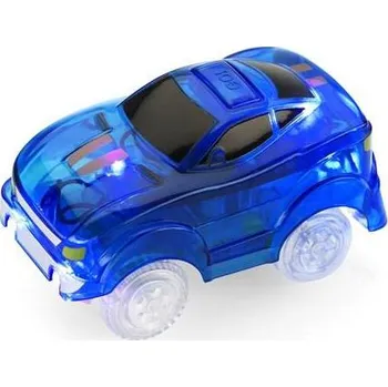 autíčko Recenze Magic Tracks Blue Car