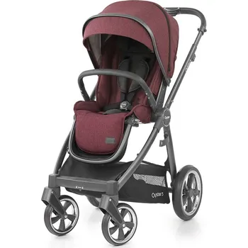 Kočárek BabyStyle Oyster 3 City Grey 2019
