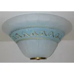 Nástěnné svítidlo GRANADA AP2 modrá