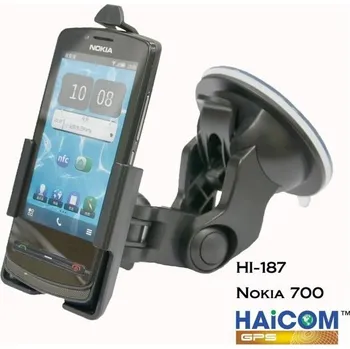 Držák do auta Nokia 700 Haicom
