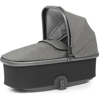 Korbička BabyStyle Oyster 3 Hluboká korba City Grey 2019